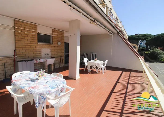 Maremma Holidays-la Terrazza פולוניקה