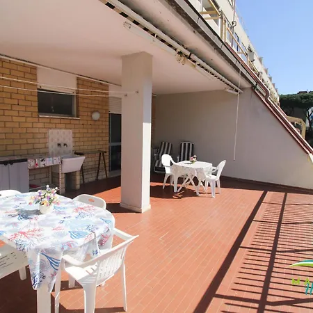 Maremma Holidays-la Terrazza פולוניקה